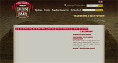 Desktop Screenshot of angelinaexpocenter.com